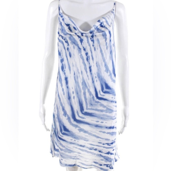 Surf Gypsy Dresses & Skirts - - Surf Gypsy tie dye dress/ cover up